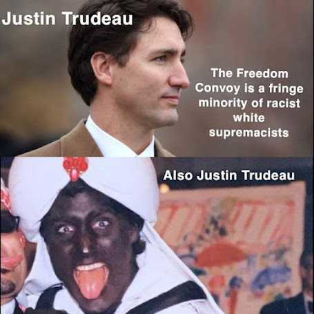 hypcritetrudeau
