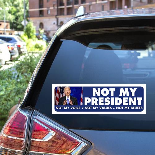 Great Bumber sticker