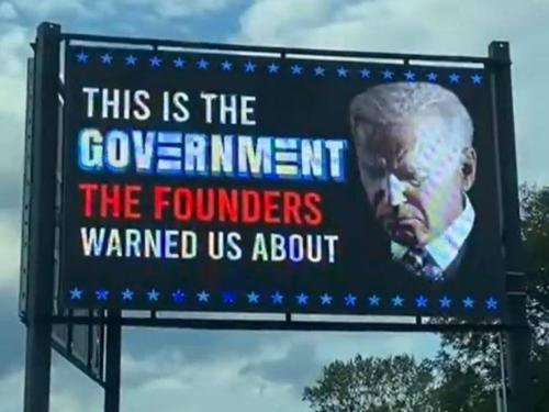 Warning Biden Founders
