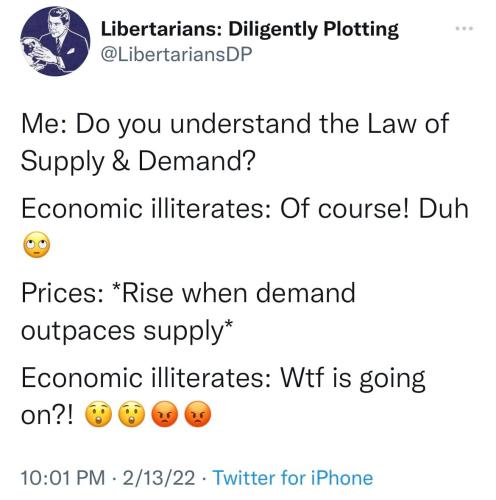 SupplyDemandEconomicIlliteratesPricesWTFGoing