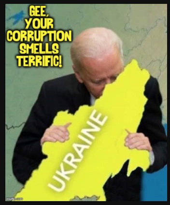 Smelling Ukraine