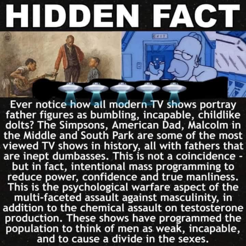 HIDDEN FACTS