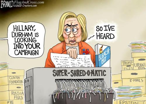 AF Branco Hillary In Deep Schiff Durham On Her Ass