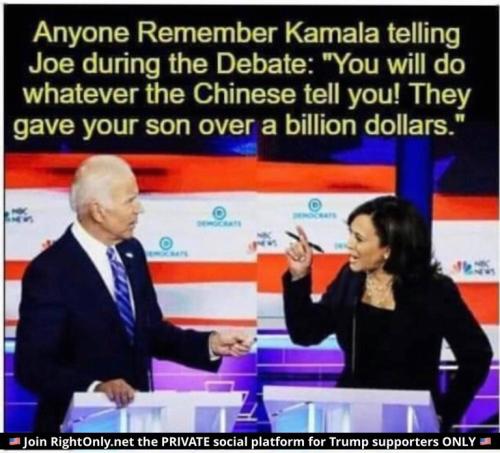 In fact Hunter took usd1.5b from ccp