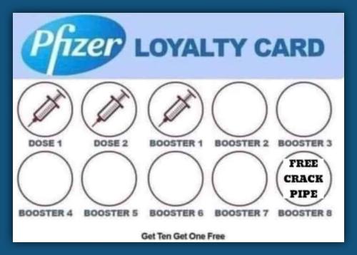 Pfizer Loyalty Card
