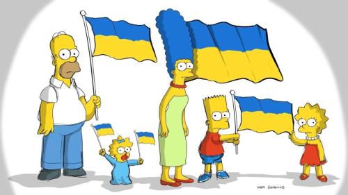 Solidarity with Ukraine