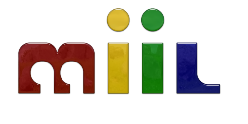 miil logo gel