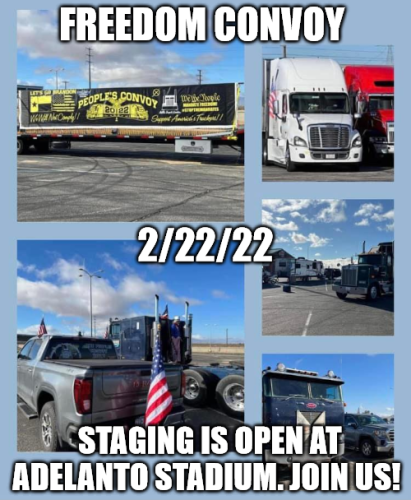 staging