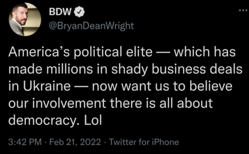 OUR AMERICAN ELITE