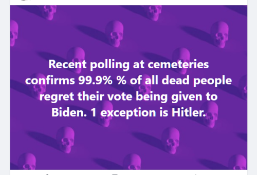 cemetery polling