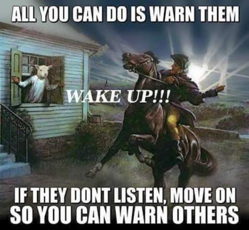 M warn