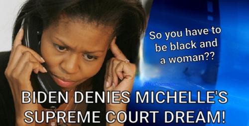 Supreme Court Obama Dream