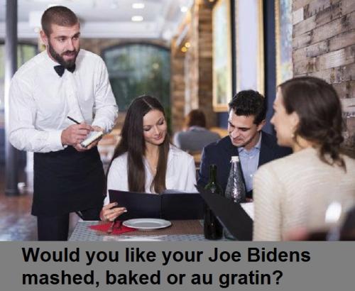 Joe bidens