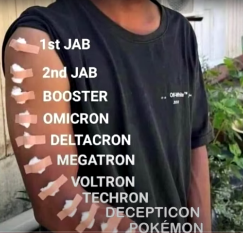 M jabs