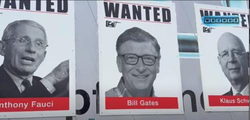 Take down these peoples