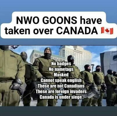 NWO GOONS