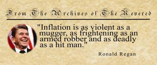 regan inflation