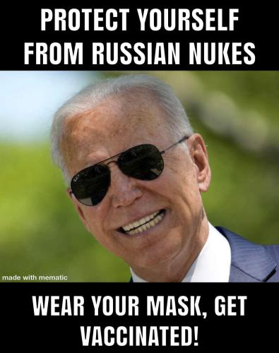 nukes