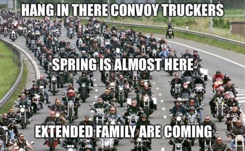 Rolling Thunder is on its way