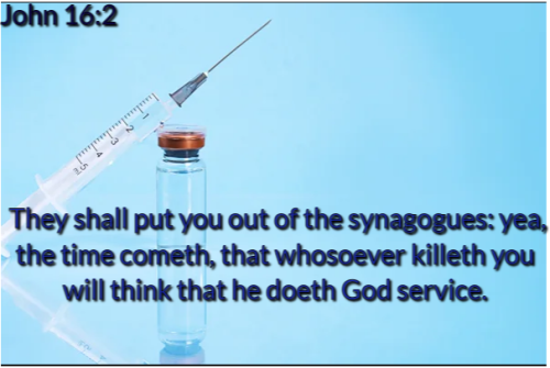 17 John 16.2