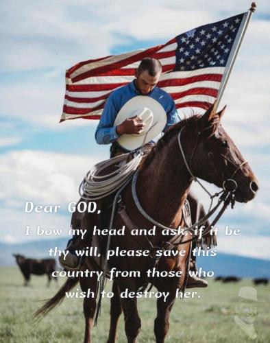 cowboypraying