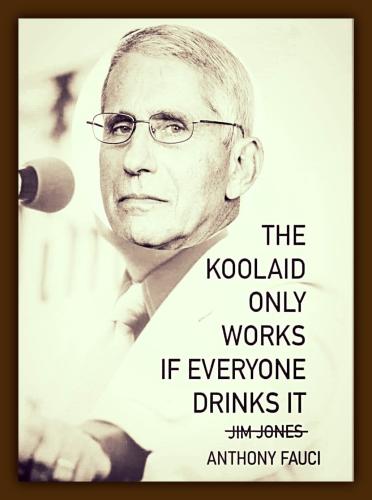 Koolaid Fauci