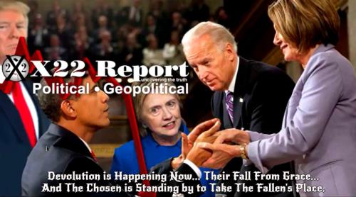 Devolution ~Their Fall From Grace~