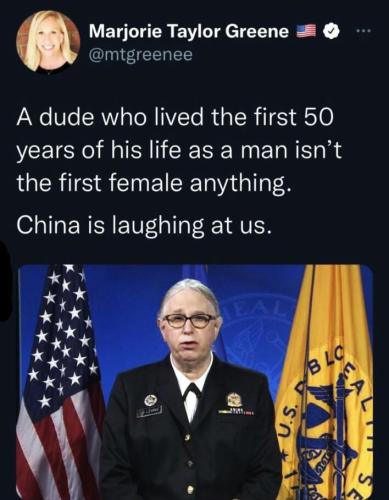 M dude