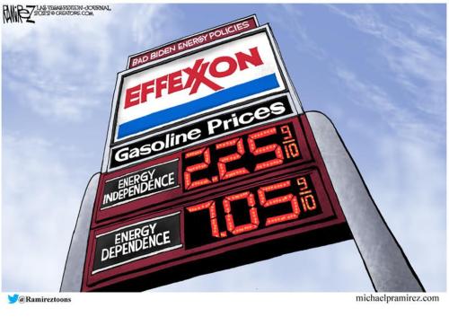 Bidens Energy Policies