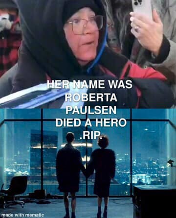 TRUDEAU KILLER 2