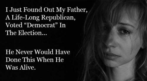 Father-Voted-Democrat
