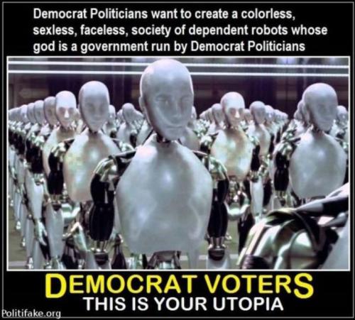 Democrat Voters