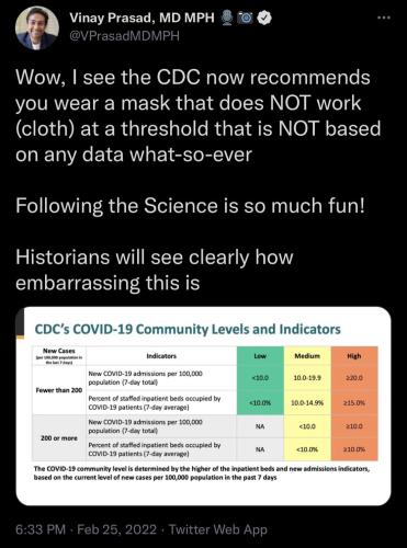 THE CDC