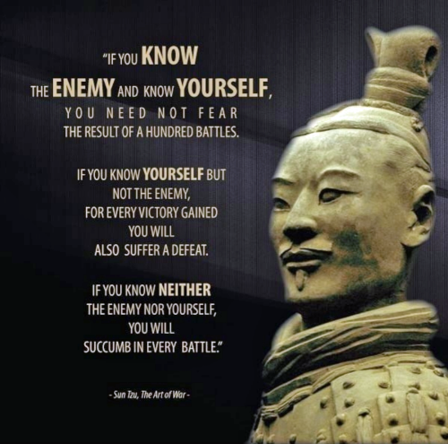 R Sun Tzu