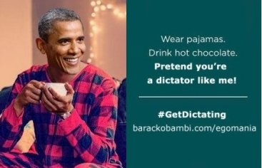 pajama boy obama