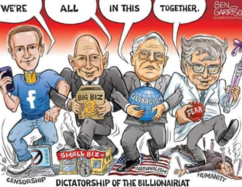 WHO IS IN CONTROL