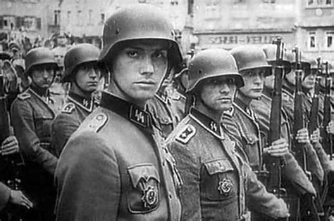 NAZI TROOPERS