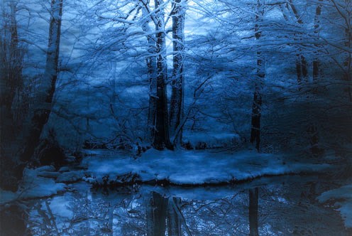 Joy as it is in Heaven