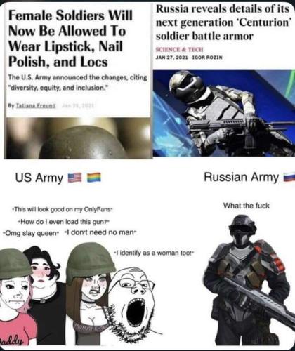 armies
