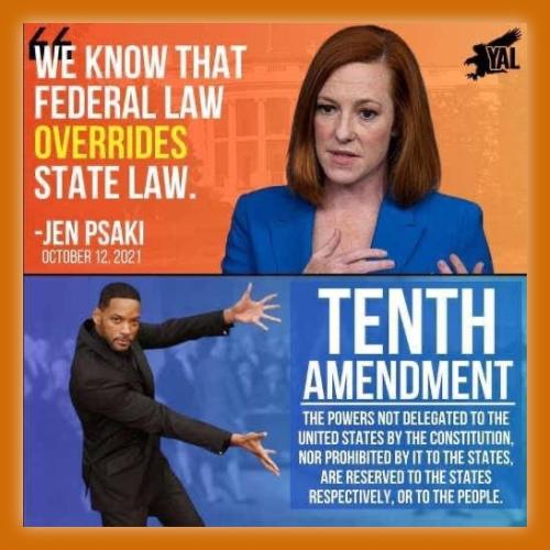 Tenth Amendment