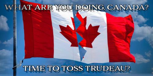 oh canada