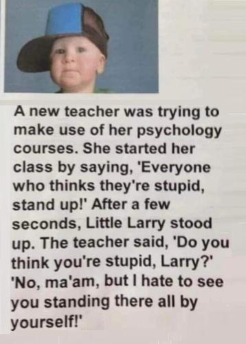 stupidteacher
