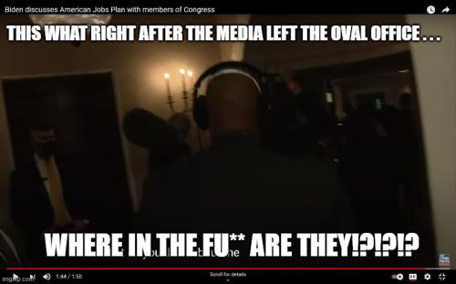 media at white house