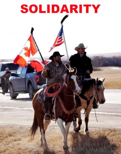 Canada ~Solidarity~