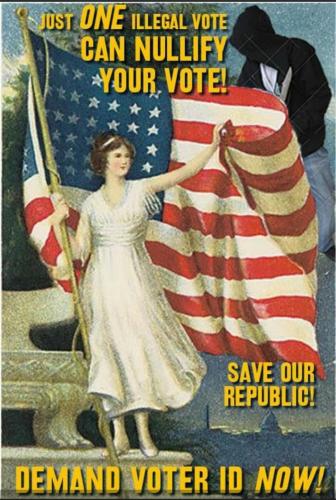 M voter id