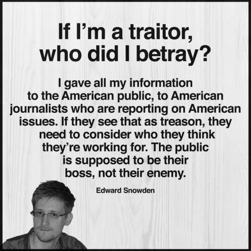 snowden