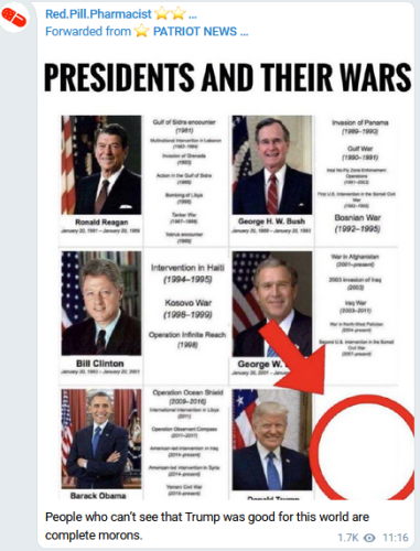 PRESIDENTS AND THERE WARS