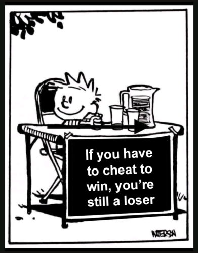 M cheat