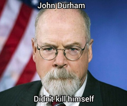 JohnDurhamDidntKillHimself