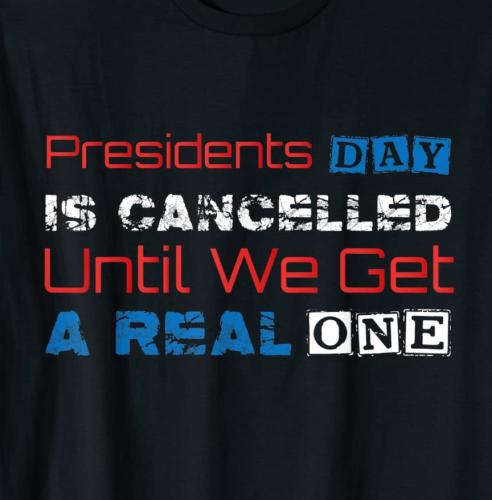 PRESIDENT DAY 2